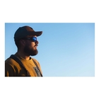 Image of Wiley X Omega Captivate Polarized Sunglasses - Captivate Polarized Blue Mirror Lenses / Matte Translucent Black Frame