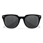 Image of Wiley X Ultra Sunglasses - Smoke Grey Lenses / Matte Black Frame