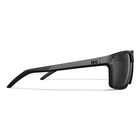 Image of Wiley X Sierra Sunglasses - Captivate Grey Lens / Matte Black Frame