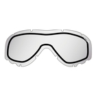 Image of Wiley X Spear Dual Goggles - Smoke Grey + Clear + Light Rust Lens / Matte Black Frame
