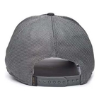 Image of Wiley X Trucker Cap - Dark Grey/Signal Orange Wiley X