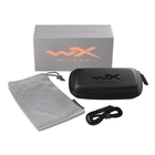 Image of Wiley X Ultra Captivate Polarized Sunglasses - Copper Lenses / Gloss Demi Frame