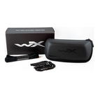 Image of Wiley X Ultra Sunglasses - Brown Gradient Lenses / Gloss Crystal Brown Fade Frame
