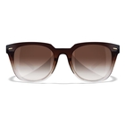 Image of Wiley X Ultra Sunglasses - Brown Gradient Lenses / Gloss Crystal Brown Fade Frame