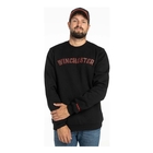 Image of Winchester Falcon Sweatshirt - Black