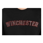 Image of Winchester Falcon Sweatshirt - Black