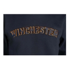 Image of Winchester Falcon Sweatshirt - Dark Navy