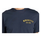 Image of Winchester Columbus T-Shirt - Dark Navy
