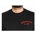 Image of Winchester Columbus T-Shirt - Black