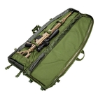 Image of Wulf Guardian Folding Shooting MatTactical Drag Bag - 52 Inch - Green