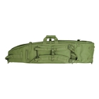 Image of Wulf Guardian Tactical Drag Bag - 46 Inch - Green