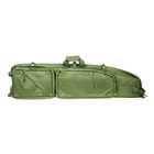Image of Wulf Guardian Tactical Drag Bag - 46 Inch - Green