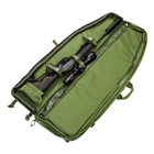 Image of Wulf Guardian Tactical Drag Bag - 46 Inch - Green