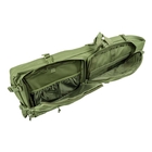 Image of Wulf Guardian Tactical Drag Bag - 46 Inch - Green