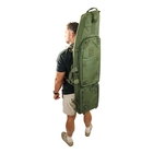 Image of Wulf Guardian Tactical Drag Bag - 46 Inch - Green