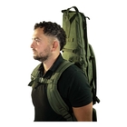 Image of Wulf Guardian Tactical Drag Bag - 46 Inch - Green