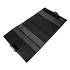 Image of Wulf Guardian Folding Shooting Mat - Black