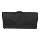 Image of Wulf Guardian Folding Shooting Mat - Black