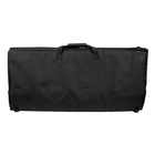 Image of Wulf Guardian Folding Shooting Mat - Black