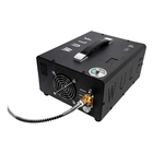 Image of Wulf Vulcan 4500 Portable PCP Airgun Compressor