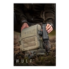 Image of Wulf Guardian Binocular Pack w/Quick Detach Thermal Carry System
