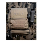 Image of Wulf Guardian Binocular Pack w/Quick Detach Thermal Carry System