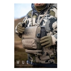 Image of Wulf Guardian Binocular Pack w/Quick Detach Thermal Carry System