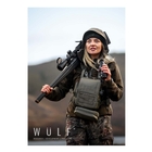 Image of Wulf Guardian Binocular Pack w/Quick Detach Thermal Carry System