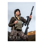 Image of Wulf Guardian Binocular Pack w/Quick Detach Thermal Carry System