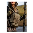 Image of Wulf Guardian Binocular Pack w/Quick Detach Thermal Carry System