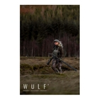 Image of Wulf Guardian Binocular Pack w/Quick Detach Thermal Carry System
