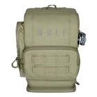 Image of Wulf Guardian Binocular Pack w/Quick Detach Thermal Carry System
