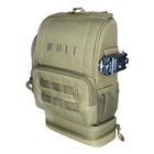 Image of Wulf Guardian Binocular Pack w/Quick Detach Thermal Carry System