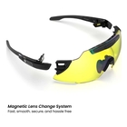 Image of X-Sight Sport 3RX TR1 2 Lens Kit - Purple Diamond/Yellow Diamond