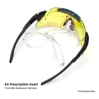 Image of X-Sight Sport 3RX TR1 2 Lens Kit - Purple Diamond/Yellow Diamond