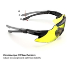 Image of X-Sight Sport 3RX TR1 2 Lens Kit - Purple Diamond/Yellow Diamond