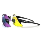 Image of X-Sight Sport 3RX TR1 2 Lens Kit - Purple Diamond/Yellow Diamond