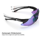 Image of X-Sight Sport 3RX TR3 4 Lens Kit - Purple Diamond/Rose Diamond/Terra RVO/Yellow Diamond