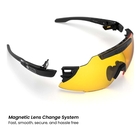 Image of X-Sight Sport 3RX TR4 4 Lens Kit - HD Brown/Vermillion/Electric Purple/XTRM Yellow