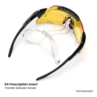Image of X-Sight Sport 3RX TR4 4 Lens Kit - HD Brown/Vermillion/Electric Purple/XTRM Yellow