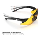 Image of X-Sight Sport 3RX TR4 4 Lens Kit - HD Brown/Vermillion/Electric Purple/XTRM Yellow