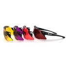 Image of X-Sight Sport 3RX TR4 4 Lens Kit - HD Brown/Vermillion/Electric Purple/XTRM Yellow