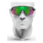 Image of X-Sight Fulcrum Shooting Glasses - Rose Diamond