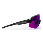 Image of X-Sight Fulcrum Shooting Glasses - Electric Purple
