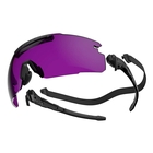 Image of X-Sight Axiom - AX2 - 4 Lens Kit - Terra RVO/Dark Crimson/Light Purple/Light Orange