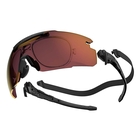 Image of X-Sight Axiom - AX3 - 4 Lens Kit - Terra RVO/Dark Crimson/Light Purple/Light Orange
