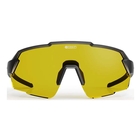 Image of X-Sight Fulcrum Shooting Glasses - XTRM Yellow