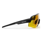Image of X-Sight Fulcrum Shooting Glasses - XTRM Yellow