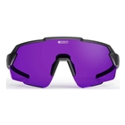 Image of X-Sight Fulcrum Shooting Glasses - Deep Purple
