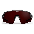 Image of X-Sight Fulcrum Shooting Glasses - HD Brown